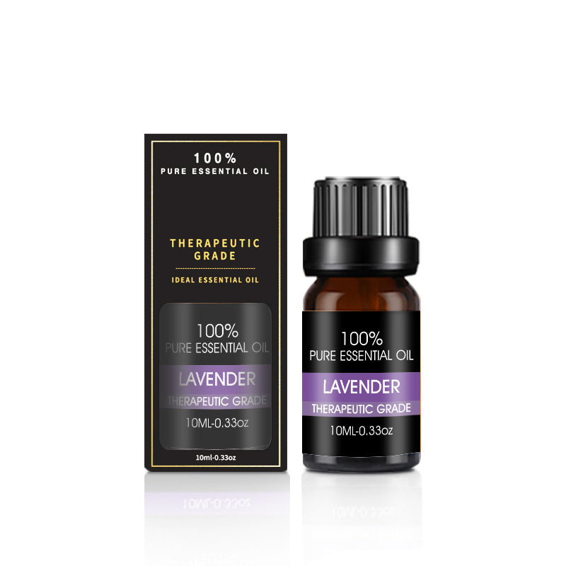 Therapeutic Grade Diffuser Oils