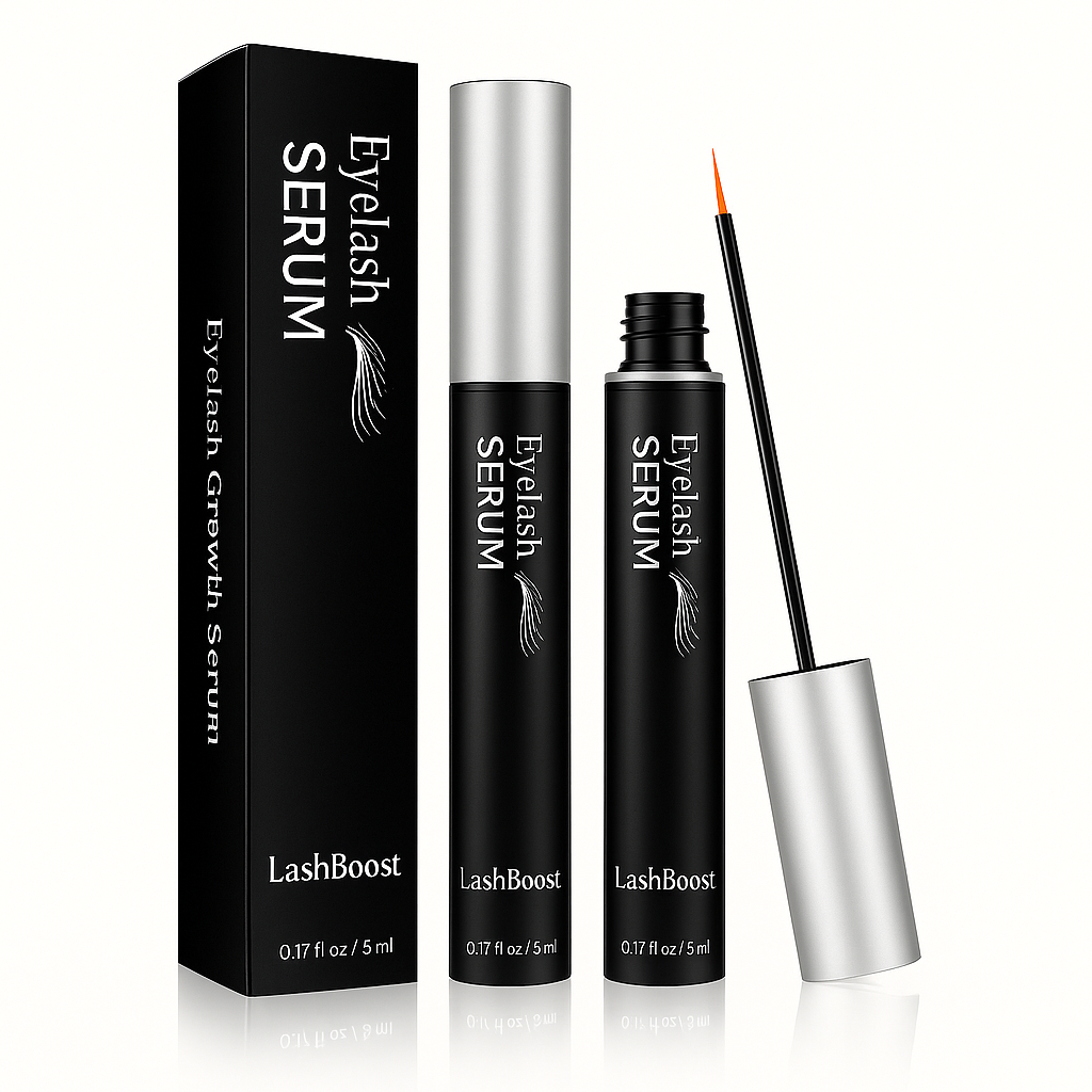LashBoost - Eye Lash Growing Serum