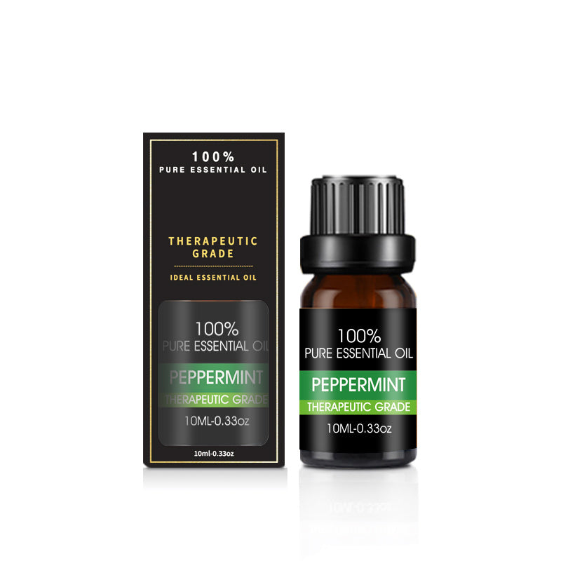Therapeutic Grade Diffuser Oils