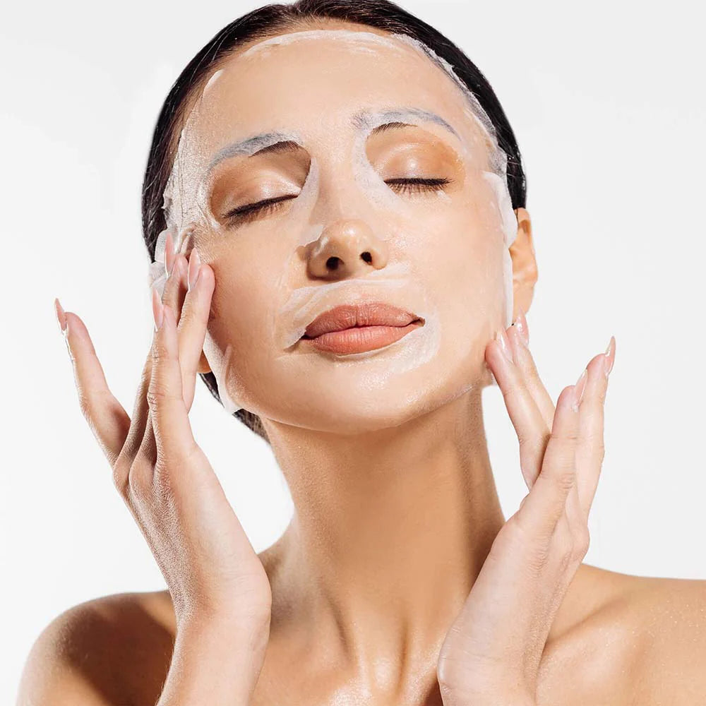 Deep Hydrating & Firming Collagen Face Mask